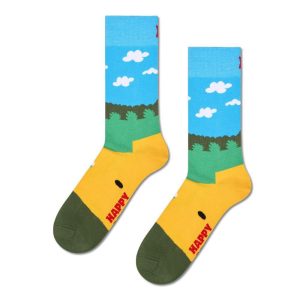 Golf Field Sock P004858