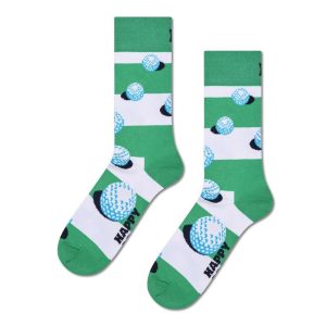 Golf Stripe Sock P004859
