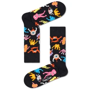 Halloween Monsters Sock HAL01