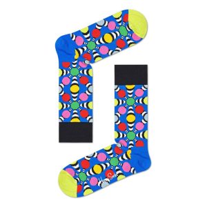 Illusion Big Dot Sock IBD01