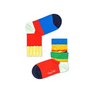 Kids Burger and Fries KHAF01