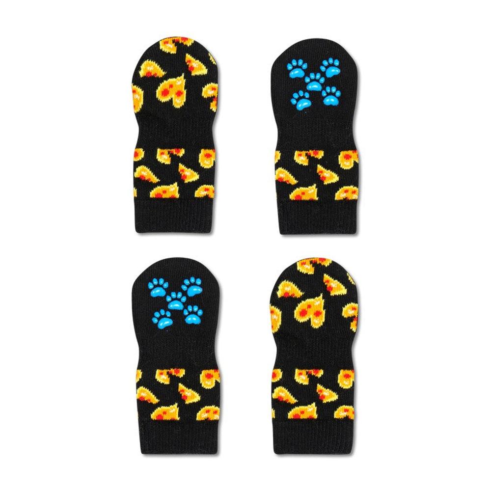 Pizza Love DOg Sock DPIZ01 - Afbeelding 2