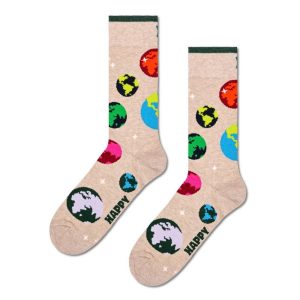 Planet Earth Sock P000151