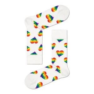 Pride Heart Sock PHS01