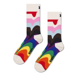 Pride Liquid Stripe Sock P004524