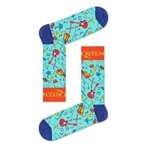 Queen The Works Sock QUE01 TW