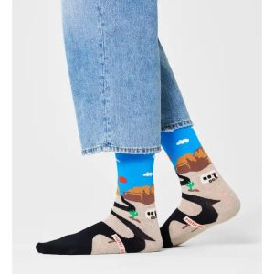 Road Trip Sock ROA01