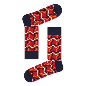 Squiggly Sock SQL01