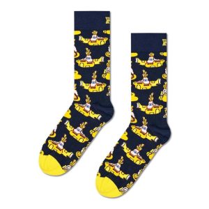 Yellow Submarine Socks BEA01 ys