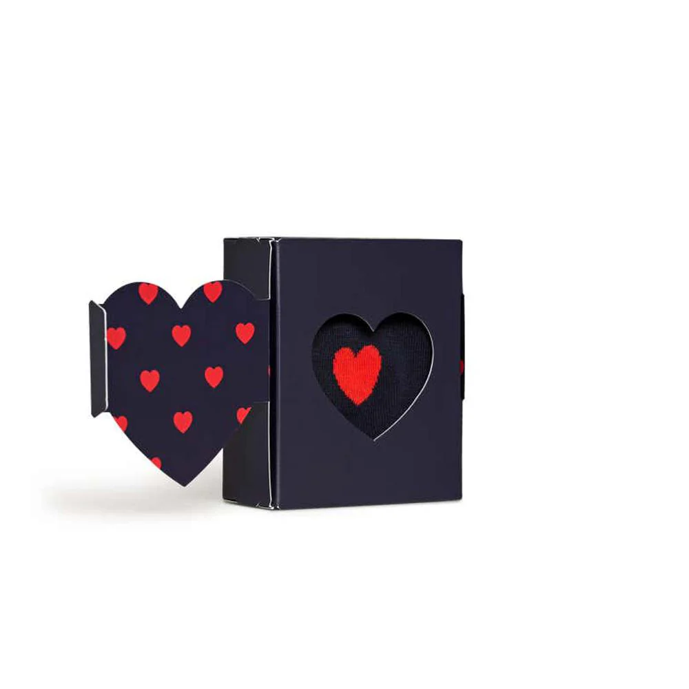 1-Pack Heart Socks Gift Set P000867