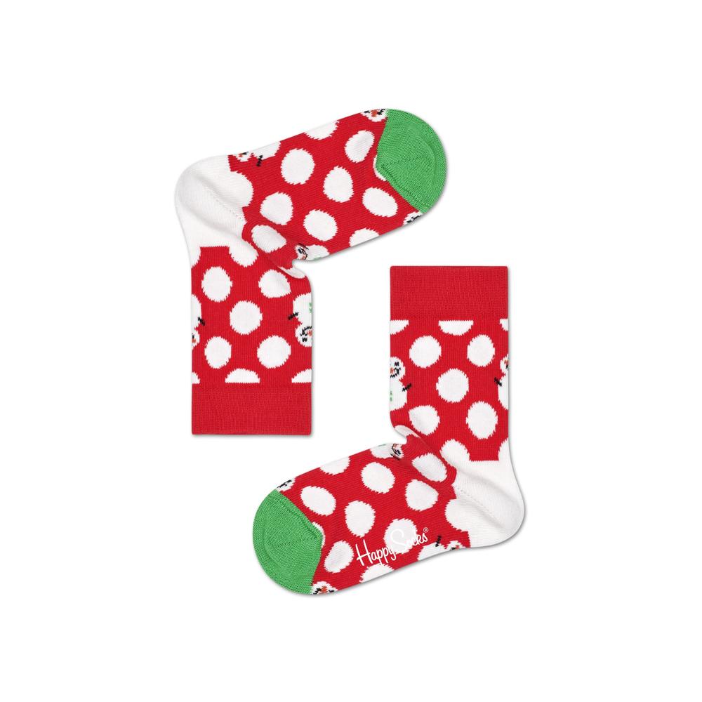 Big Dot Snowman Sock KBDS01 - Afbeelding 2