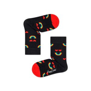 Kids Rainbow Socks KRBS01