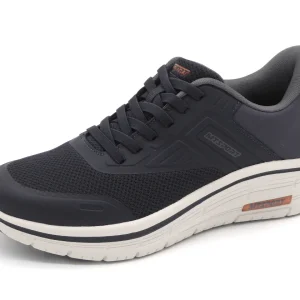 242-79-011 Heren Instappers Sportief Marco Tozzi 13649-805 Donkerblauw  (3471)