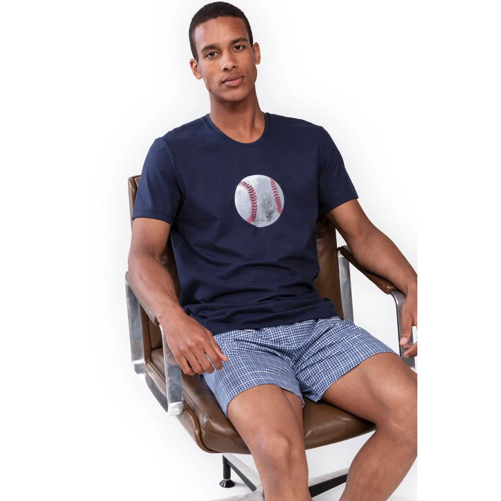 Broek kort Mey Club Coll. 23150 - Afbeelding 4