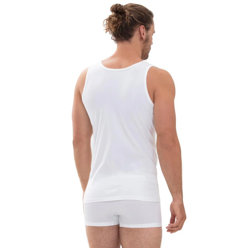 Athletic shirt Mey Organic Cotton 71100 - Afbeelding 3