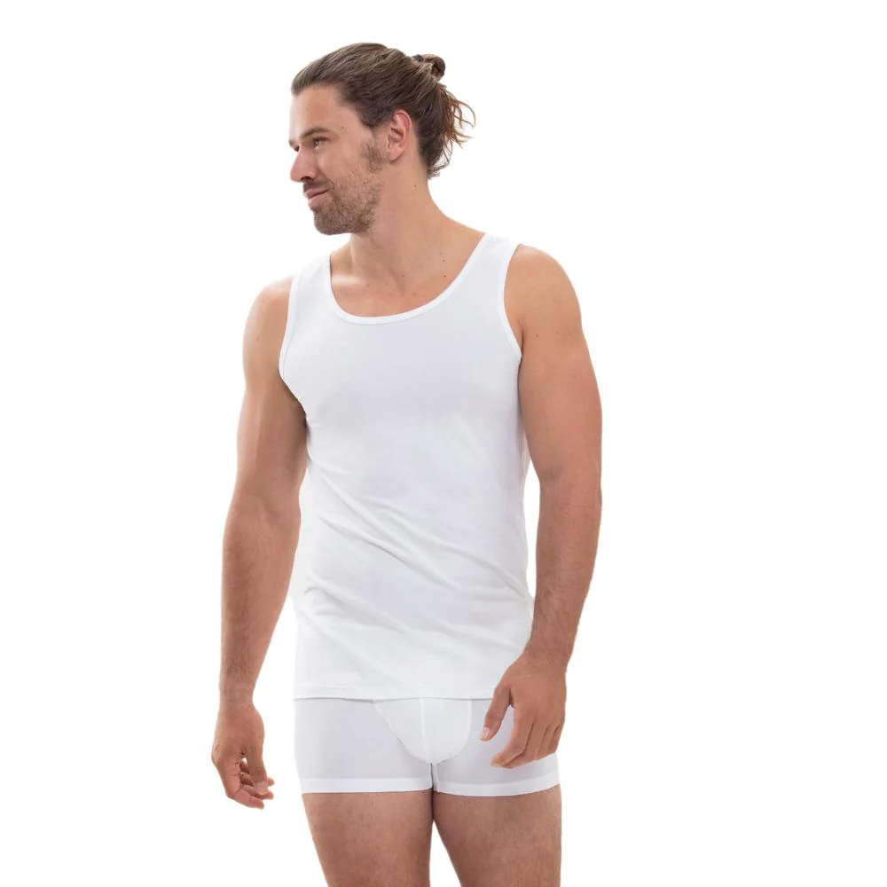 Athletic shirt Mey Organic Cotton 71100 - Afbeelding 5