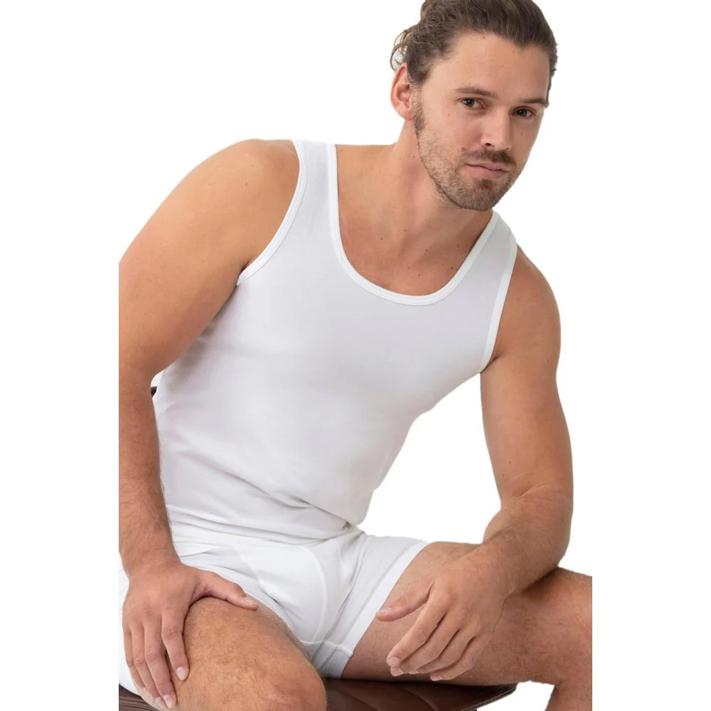 Athletic shirt Mey Organic Cotton 71100 - Afbeelding 2