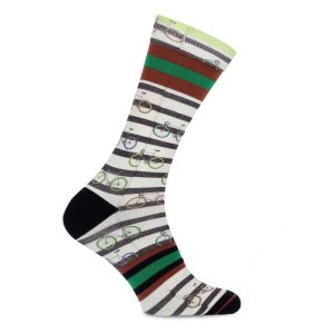 Socks Xpooos Bike Breton 60258