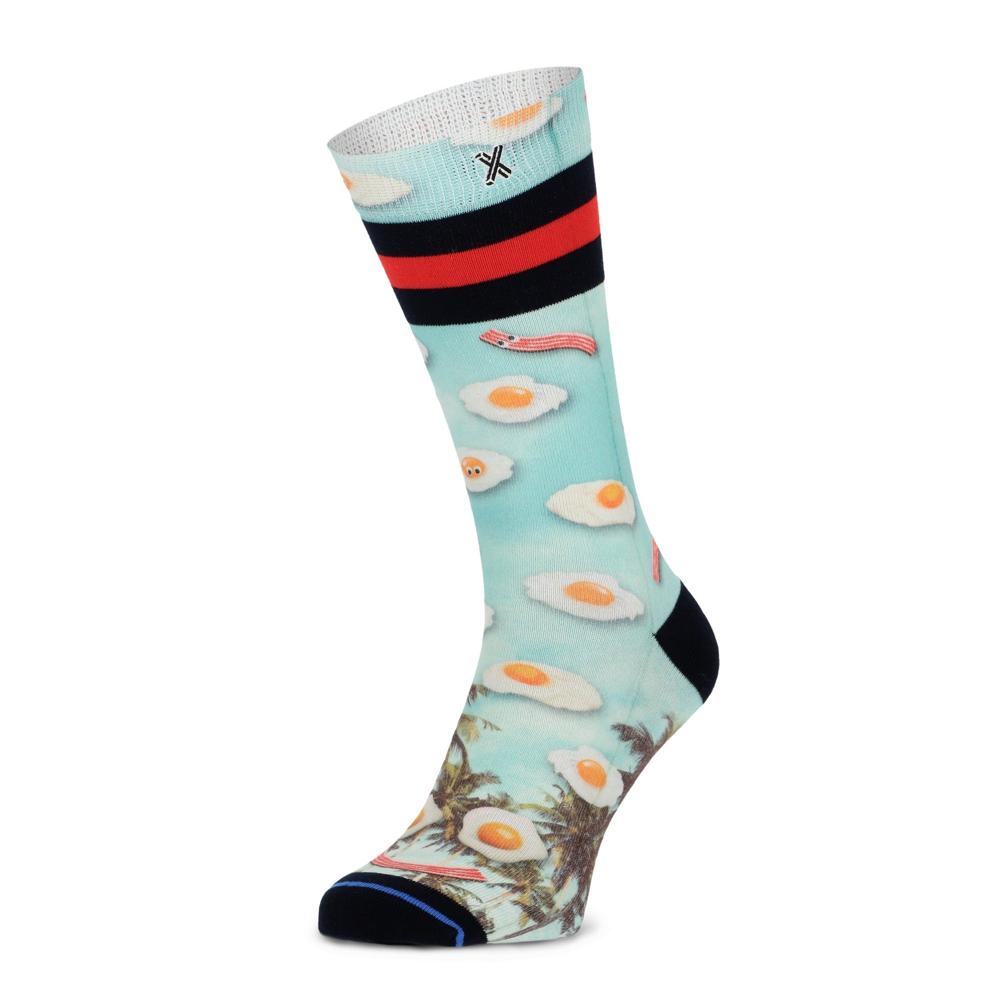 Socks Xpooos Breakfast 60256 - Afbeelding 4