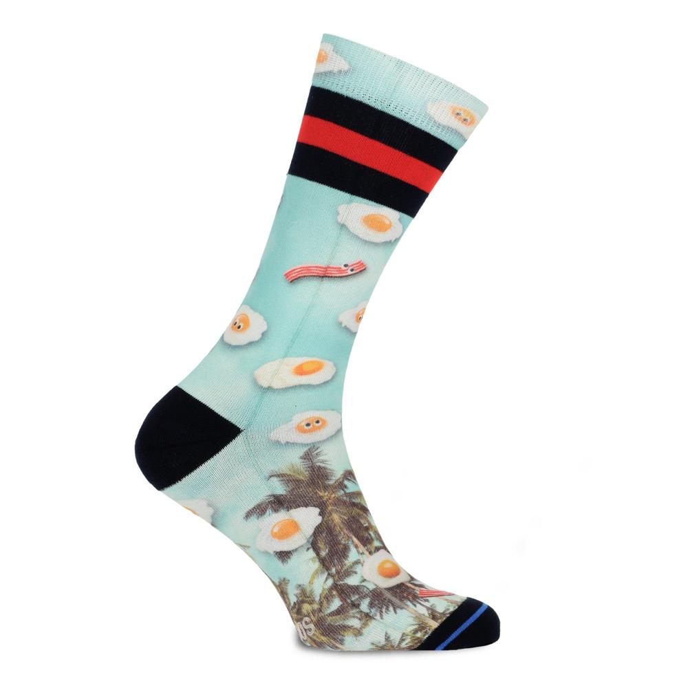 Socks Xpooos Breakfast 60256 - Afbeelding 5