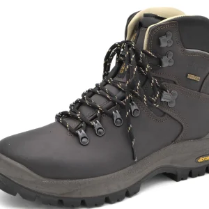 279-29-008 Heren Hoge Schoenen Wandelboot Grisport Summit 11603-04 Donkerbruin  (3279)