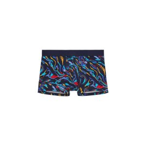 Boxer Briefs Bali 402854 P0RA Navy print