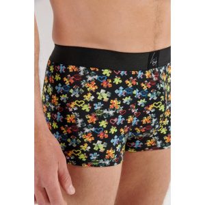 Boxer Briefs Puzzled Love 402792