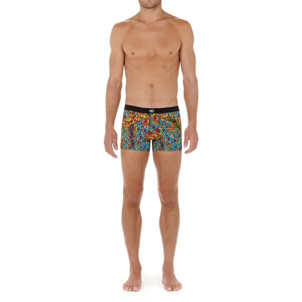 Comfort Boxer Briefs Mars by Bebar 402668 - Afbeelding 3