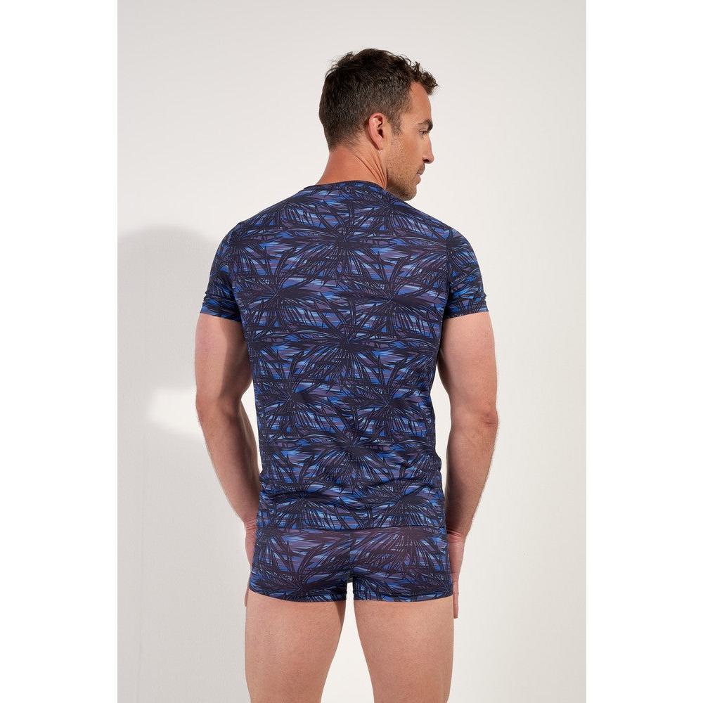 Tee-Shirt V Neck Star Island 403109 - Afbeelding 3