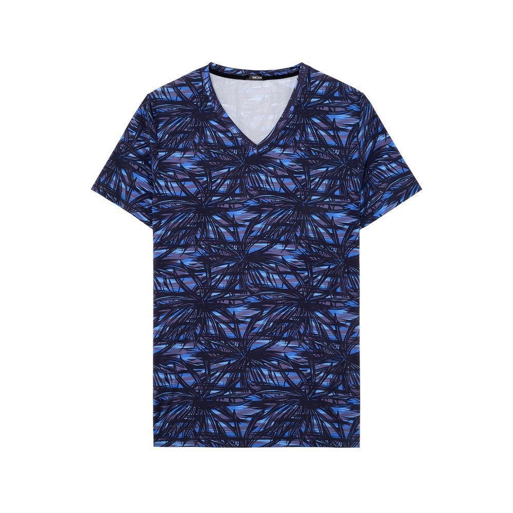 Tee-Shirt V Neck Star Island 403109 - Afbeelding 5