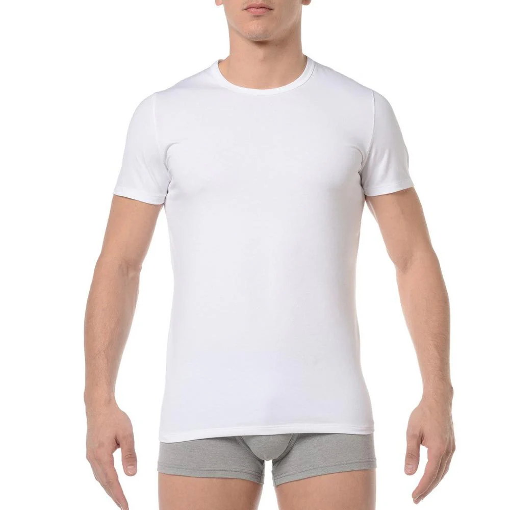 T-shirt V Neck korte mouw 10149789 - Afbeelding 2