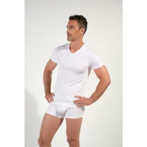 Tee-Shirt V Neck 400206