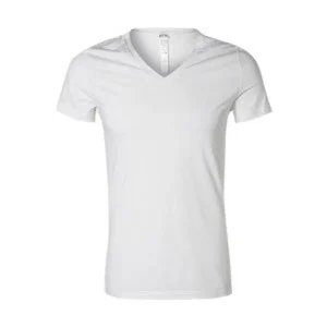 Tee-Shirt V-Neck Supreme Cotton 401331