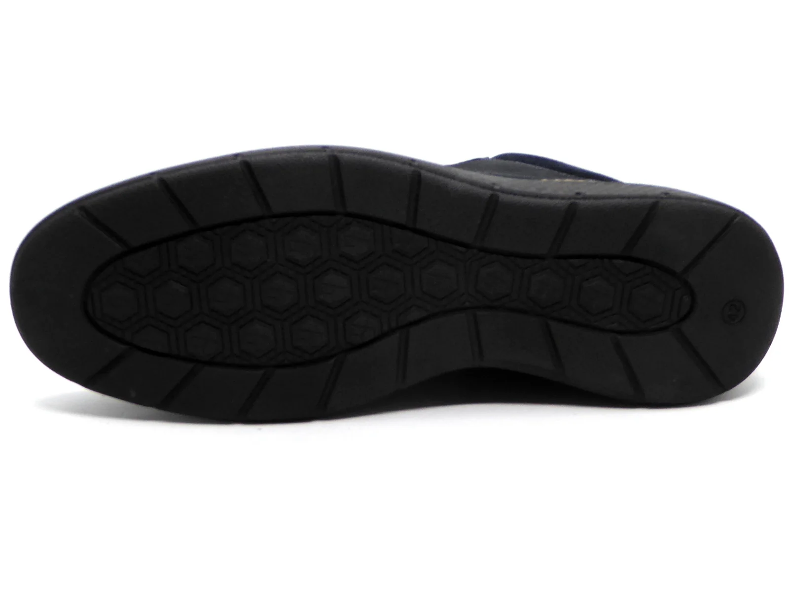 272-79-001 Heren Hoge Schoenen Boot Sportief Australian Dexter 15.1552.01-S00 Donkerblauw (1268) - Afbeelding 5