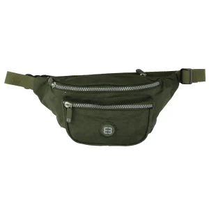 97-66828-029 Lederwaren Heuptas Middel Enrico Benetti 66828-029 Donkergroen (1016)