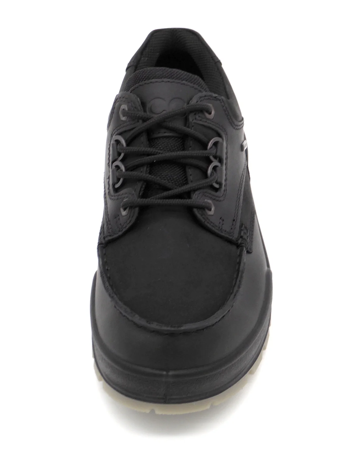 231-99-015 Heren Veterschoenen Comfort Ecco Track 25 / 831714-50659 Zwart (3228) - Afbeelding 4