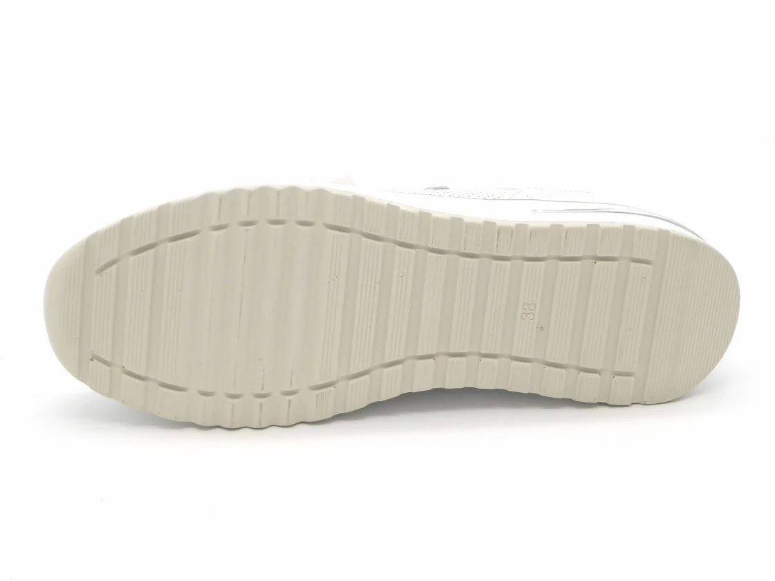 133-01-019 Dames Veterschoenen Sneaker Marco Tozzi 23770-197 Wit (2921) - Afbeelding 5