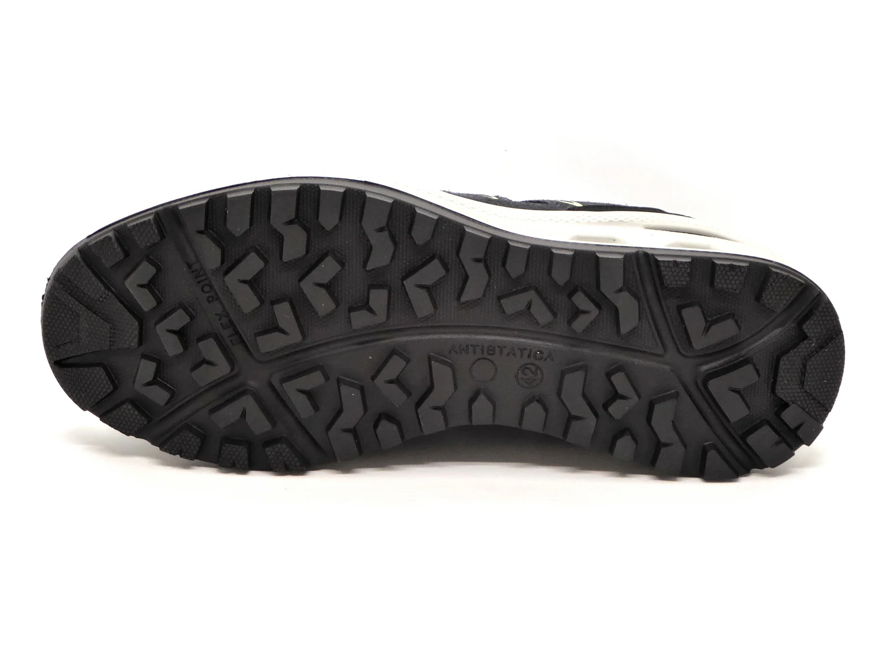 239-79-001 Heren Veterschoenen Wandelschoen Grisport Road Low 15109-06 Donkerblauw (2469) - Afbeelding 5