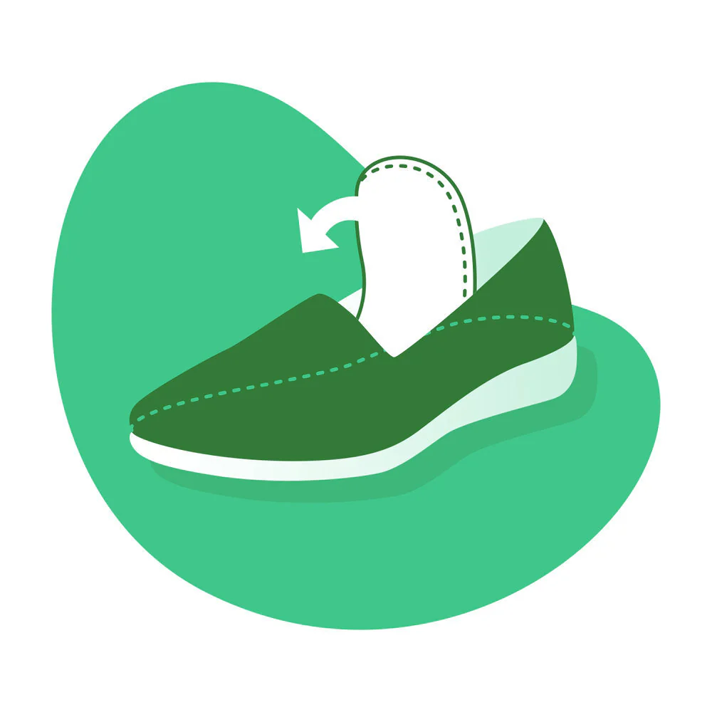 279-29-004 Heren Hoge Schoenen Wandelboot Grisport Tampa Mid 14903-04 Middenbruin (1060) - Afbeelding 7