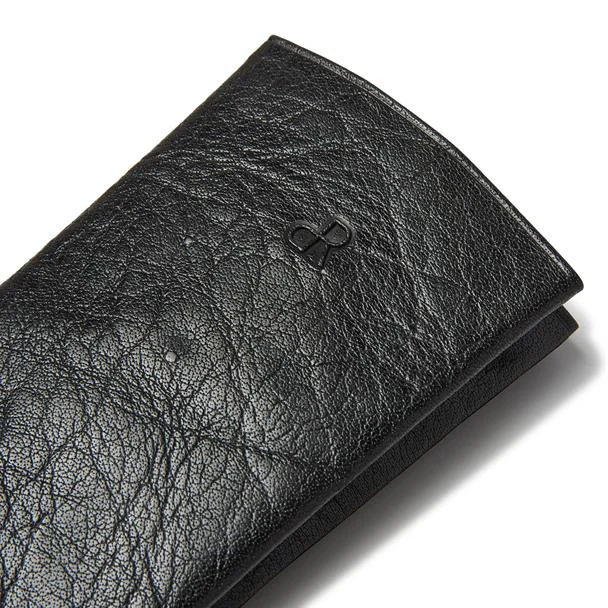 93-78325-9 Lederwaren Universeel Lederwaren Sleuteletui HJ de Rooy Waxi 78325 Zwart (3025) - Afbeelding 5