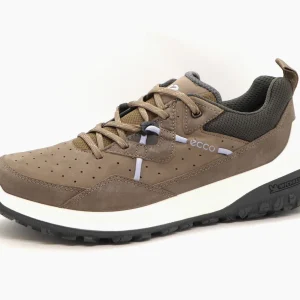 132-19-001 Dames Veterschoenen  Sportief Ecco Ult-Trn 824263-60418 Donkerbeige  (2446)