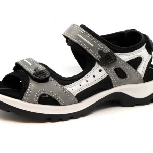 152-85-002 Dames Sandalen Sportief Ecco Offroad 069563-02244 Middengrijs  (326)