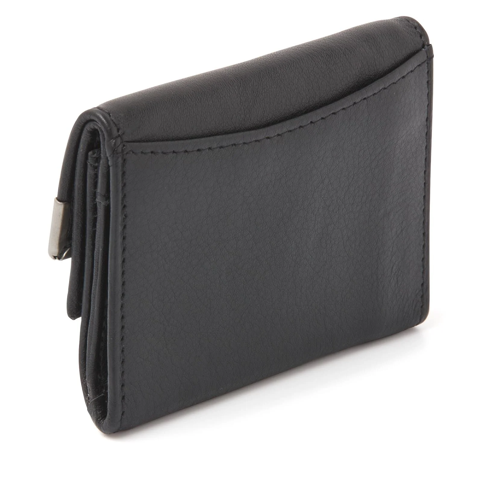 92-15560-9 Lederwaren Heren Portemonnee Bilfolds HJ de Rooy Toronto 15560 Zwart (3009) - Afbeelding 5