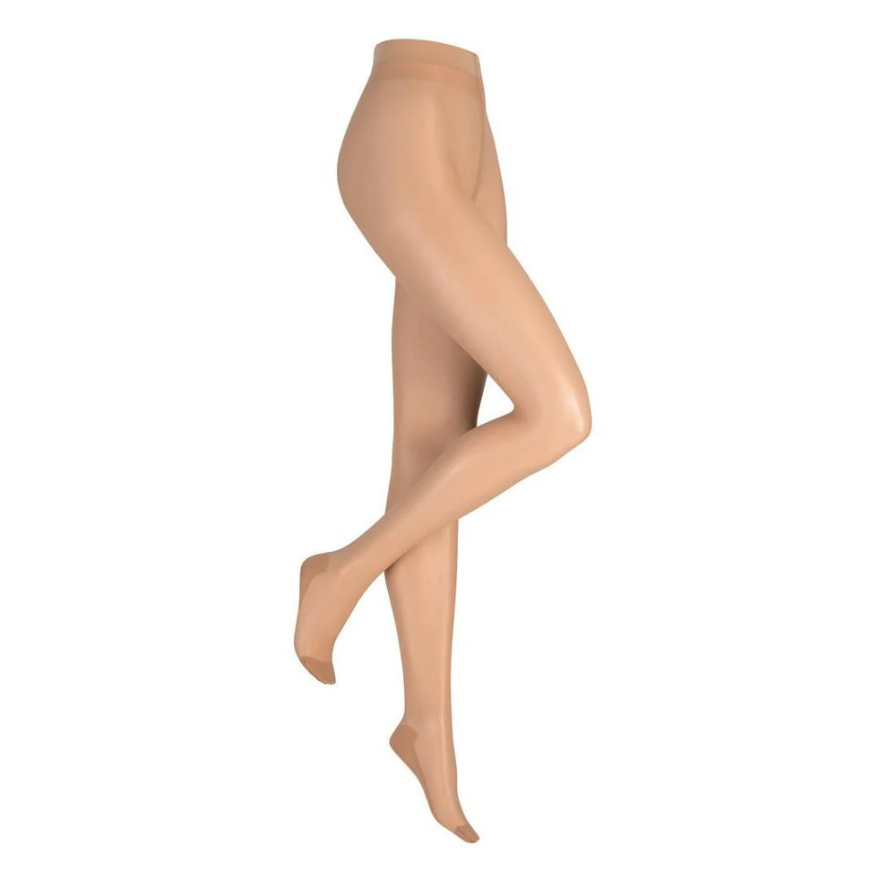 Strumpfhose Cotton Sole 20 110309800 - Afbeelding 2