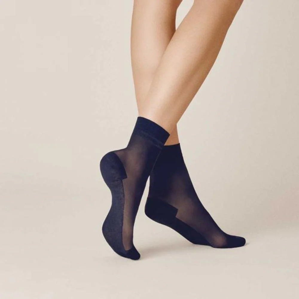 Fein Socken Cotton Sole 110169800 - Afbeelding 8