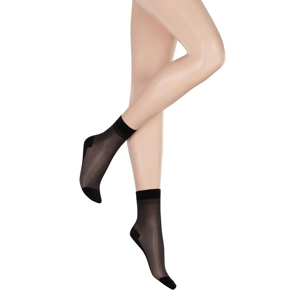 Fein Socken Cotton Sole 110169800 - Afbeelding 4