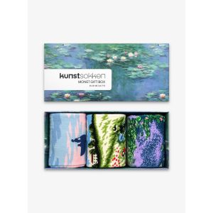 Monet Gift Box 3-Pack GB3-MNT