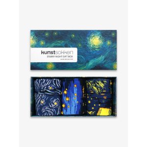 Starry Night Gift Box 3-Pack GB3-STN-3640