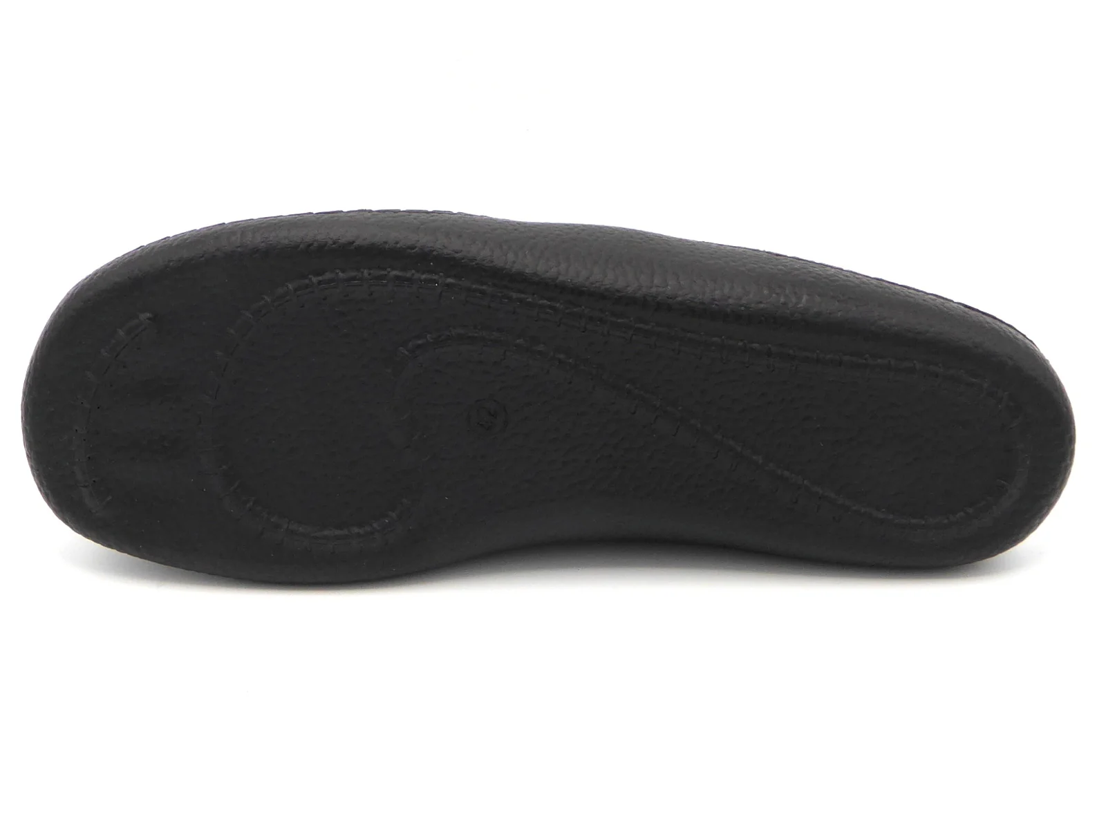 182-79-012 Dames Pantoffel-Muilen Ongevoerd Westland 15449-500 Monaco 149 Donkerblauw (825) - Afbeelding 5