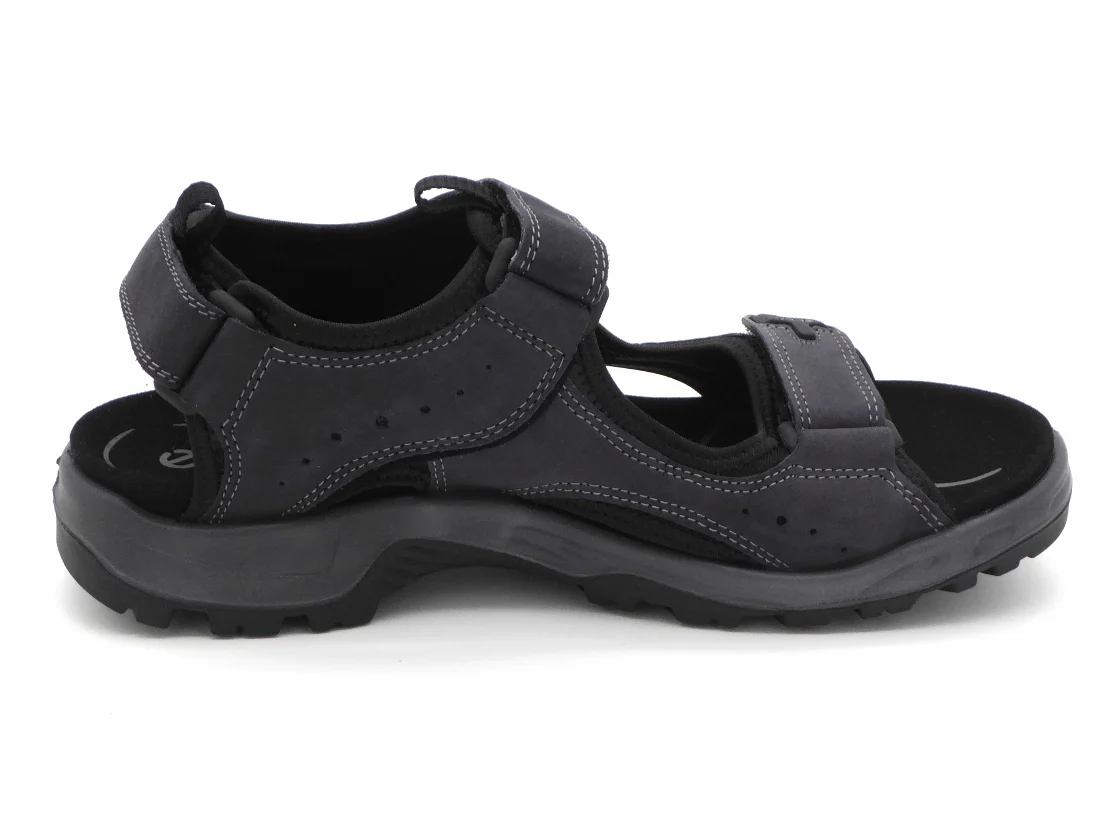 252-79-003 Heren Sandalen Sportief Ecco Offroad 822044-12038 Donkerblauw (3230) - Afbeelding 3